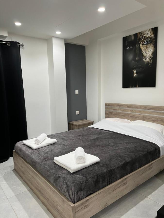 Thiseio Residence- Studio 55 Athens Ngoại thất bức ảnh