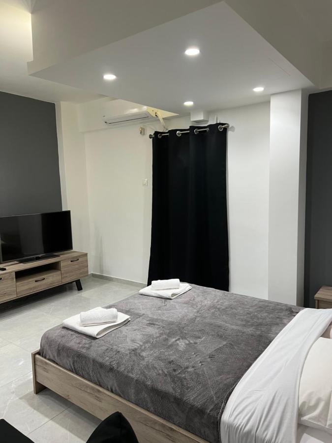 Thiseio Residence- Studio 55 Athens Ngoại thất bức ảnh